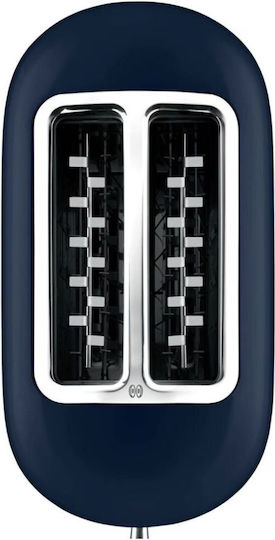 Kitchenaid Prăjitor de Pâine cu 2 Sloturi 1250W Albastru