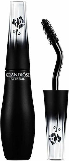 Lancome Grandiose Extreme Mascara for Volume, Curling & Length 01 Noir 10ml