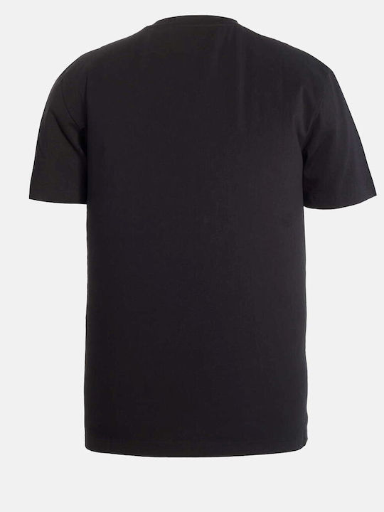 Misfits Bedrucktes T-shirt Klassisch Vintage