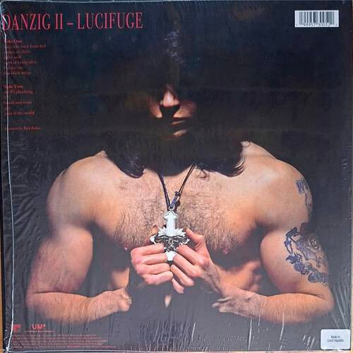 Danzig Danzig Ii Lucifuge 1 Vinyl