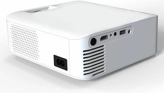 Denver PR-4300 Проектор LCD 4K Ултра HD
