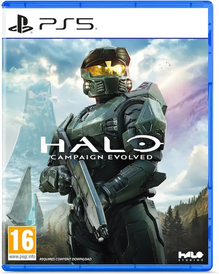 Halo: Campaign Evolved PS5 Game - Προπαραγγελία