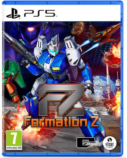 FZ: Formation Z PS5 Game