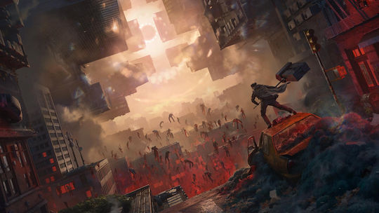 CONTROL Resonant PS5 Game Pre-order