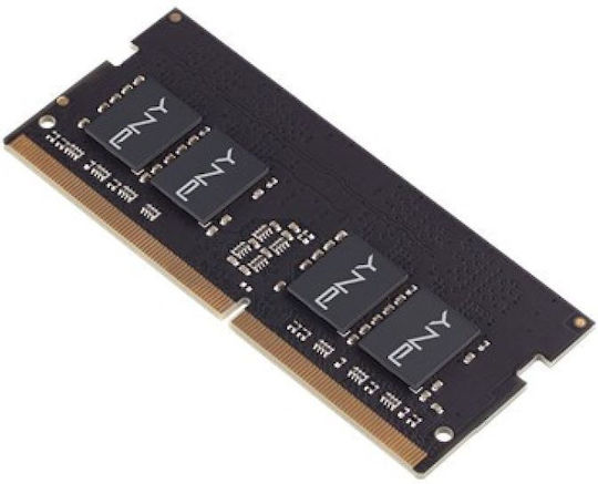 PNY DDR4 Mit Module 1x16GB Für Laptop