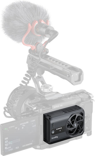 Smallrig 5329 – Mirrorless Camera Basic Cooling Fan