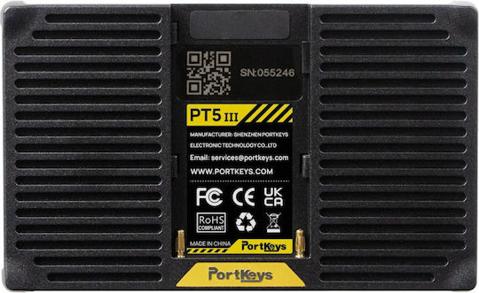 Portkeys Pt5 III Monitor