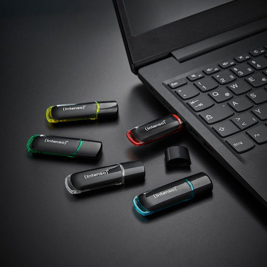 Intenso 16GB USB 2.0 USB-Stick