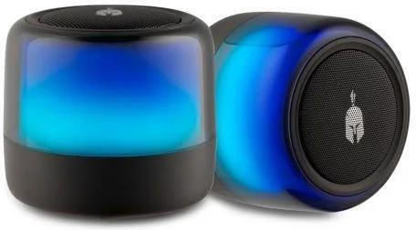 Spartan Gear Syrinx Medium Difuzoare de Calculator 2.0 cu Bluetooth în Negru Culoare