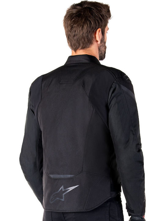 Alpinestars Мъжко Мотоциклетно яке Черен