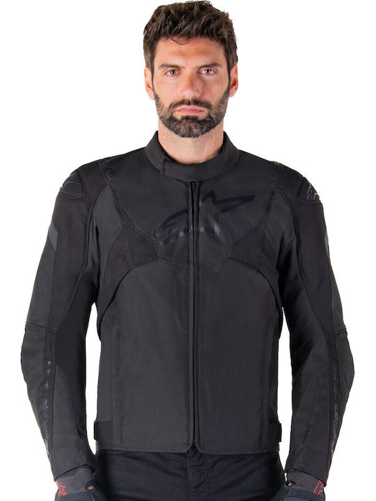 Alpinestars Мъжко Мотоциклетно яке Черен