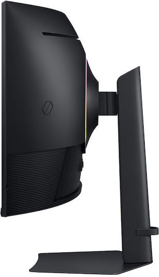 Samsung Odyssey G7 G75F Ultrawide VA HDR Curbat Gaming Monitor 40" 5120x2160 180Hz cu Timp de Răspuns 1ms GTG