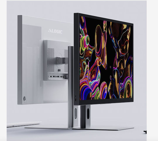 Alogic Aspekt Monitor 32" 4K 3840x2160 Gray
