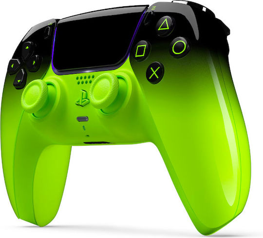 Sony DualSense V2 Gamepad Wireless pentru PS5 Remix Verde