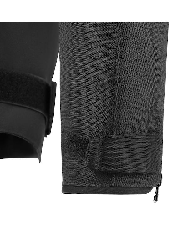 Seca Airflow III Summer Men's Riding Jacket Black/Red/Fluo