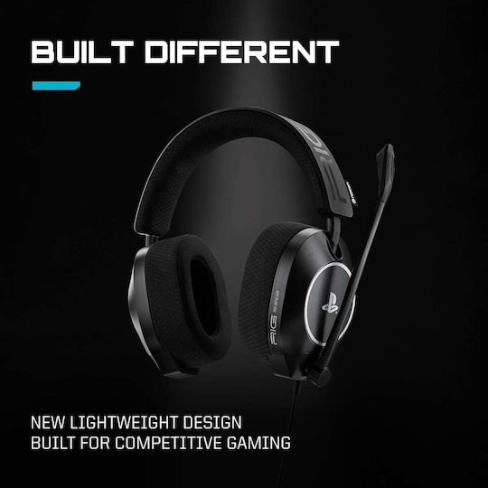 Nacon Rig R5 Pro Hs Over Ear Gaming Headset με σύνδεση 3.5mm for PC / PS4