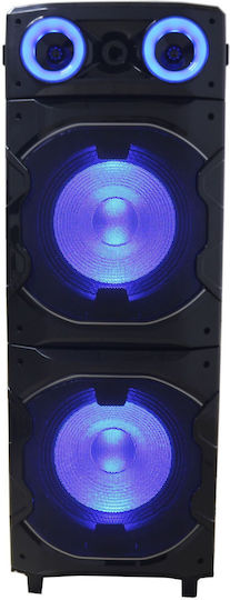 Reflexion Jumbo PS25BT PS25BT Schwarz Lautsprecher