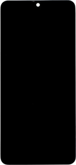 Samsung A315f Galaxy A31 Frontcover + Lcd Oled + Touch Black Grade A
