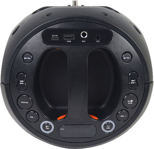 Reflexion Ηχείο PSX30BT PSX30BT Μαύρο