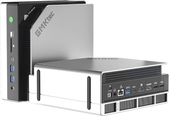 GMKtec EVO-X2 Mini PC (Ryzen AI Max 300 Series 395/64GB DDR5/1TB SSD/W11 Pro)