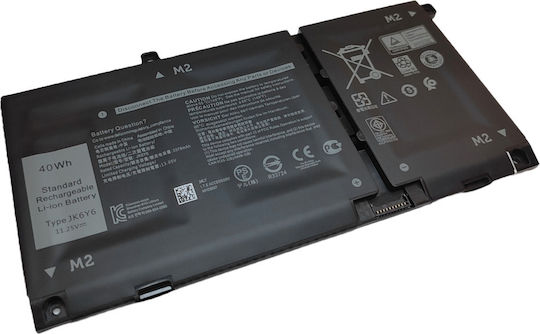 Baterie Laptop Dell Vostro 5502 Jk6y6 Cod 1-bat0418