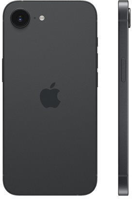 Apple iPhone 17e (8/256GB) Black Pre-order