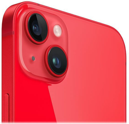 Apple iPhone 14 Plus (6/128GB) Product Red