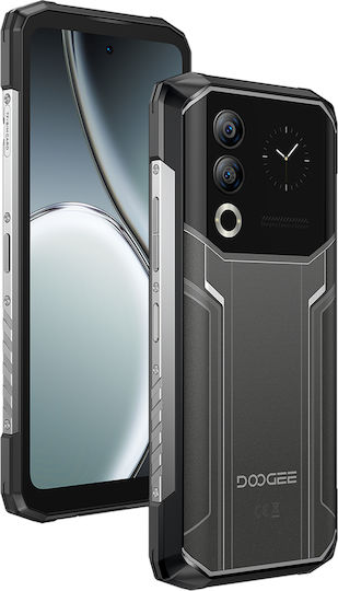 Doogee Blade20 Ultra Dual SIM (8/512GB) Ασημί