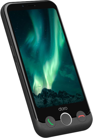 Doro Aurora A10 Dual-SIM (4GB/64GB) Graphite