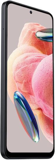 Xiaomi Redmi Note 12 4G NFC Dual SIM (8/256GB) Onyx Gray