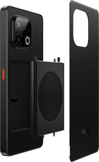 Gigaset GS6 PRO 5G (8/256GB) Titanium Black