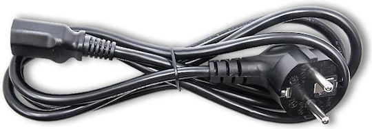 Qoltec Schuko - IEC C13 Kabel 1.5m Schwarz (50368)