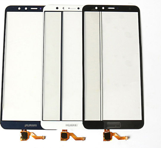 Tijam de Reparare Ecran Touch Screen Huawei Y9 (2018) Enjoy 8 Plus Negru