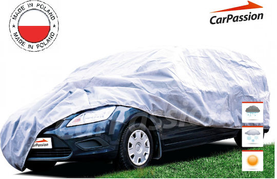 Cover with Carrying Bag 450cm Waterproof Medium