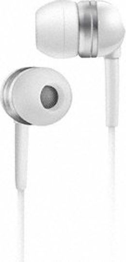 Sennheiser CX 300-II Precision Earbuds Handsfree Ακουστικά με Βύσμα 3.5mm Λευκό