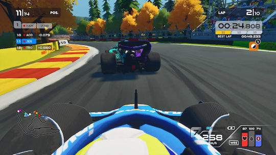 Formel Legenden Legacy Ausgabe Xbox Series X Spiel