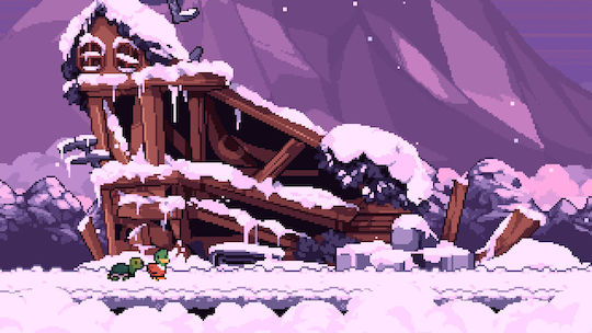 Windswept PS4 Spiel
