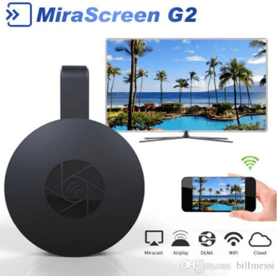 Smart TV Stick Wireless Full HD cu Wi-Fi / HDMI