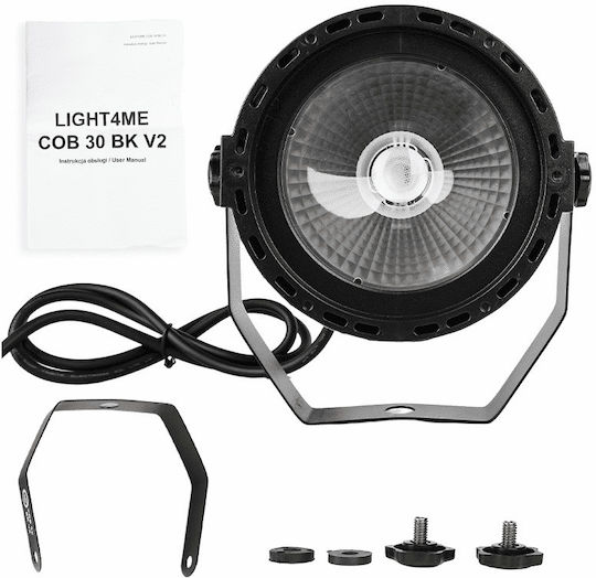 Light4me Lumina în mișcare Spot LED PAR RGB
