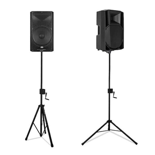 STAND4ME PA Speaker Tripod maximum height 210cm