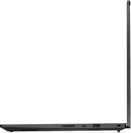 Lenovo Thinkpad P1 Gen 8 16" IPS FHD+ (Ultra 7-255H/32GB/1TB SSD/RTX PRO 2000 Blackwell/W11 Pro) (Tastatură SUA)