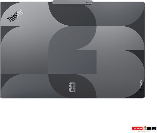 Lenovo ThinkPad X9-15 Gen 1 Aura Edition 15.3" OLED 120Hz (Ultra 7-258V/32GB/1.0TB SSD + 32GB /W11 Pro) (GR Keyboard)