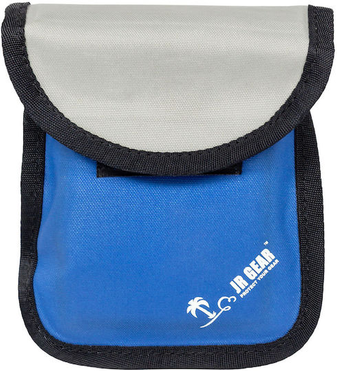 JR Gear Pouch Φωτογραφικής Μηχανής Μπλε