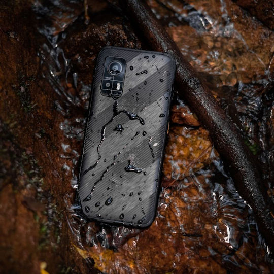AGM H6 LITE Dual SIM (4/128GB) Smartphone Rugged Negru
