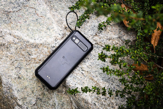 AGM M11 Dual SIM Ανθεκτικό Κινητό με Κουμπιά Μαύρο