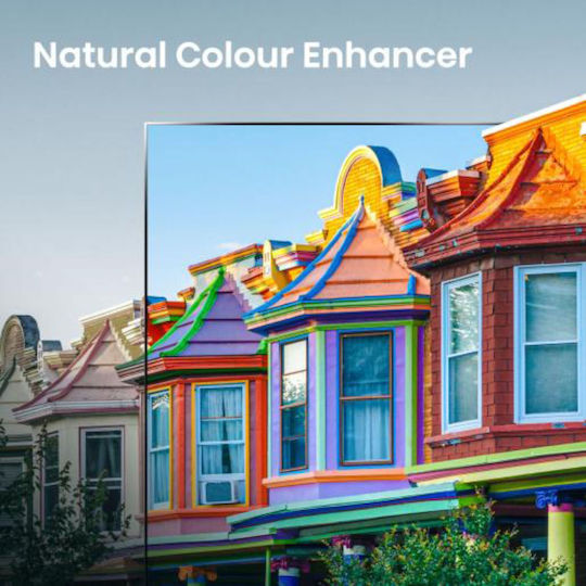 Hisense Smart TV 40" Full HD LED A49S HDR (2026) 40A49S