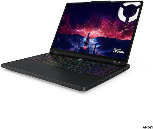 Lenovo Legion Pro 5 16ADR10 16" IPS QHD+ 240Hz (Ryzen 9-8945HX/32GB/1TB SSD/GeForce RTX 5070/Windows 11 Home) (Tastatură International English)