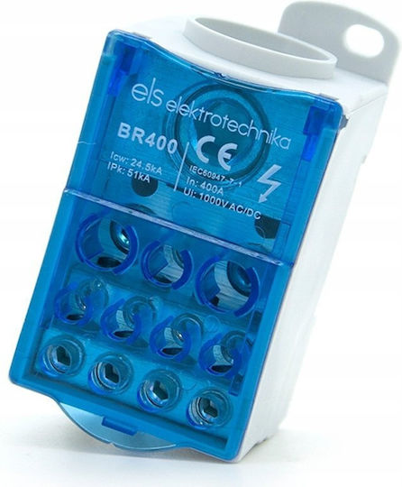 ELS Elektrotechnika Διακόπτης Ράγας 400A