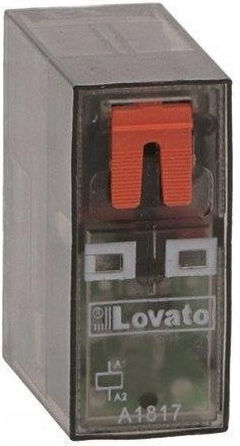 Lovato Electric Бутон Рейка 8A