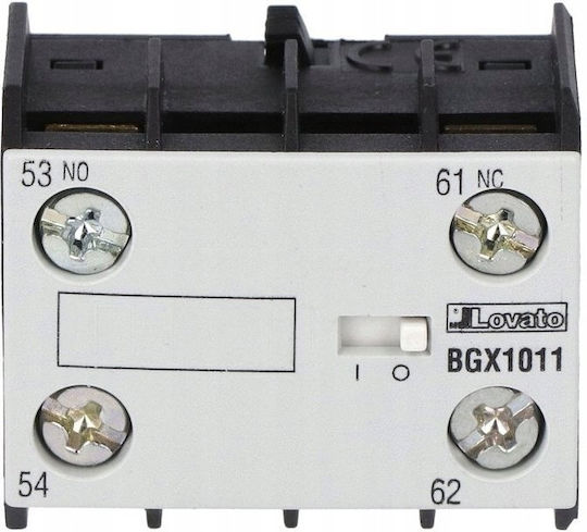 Lovato Electric Βιομηχανικό Ρελέ